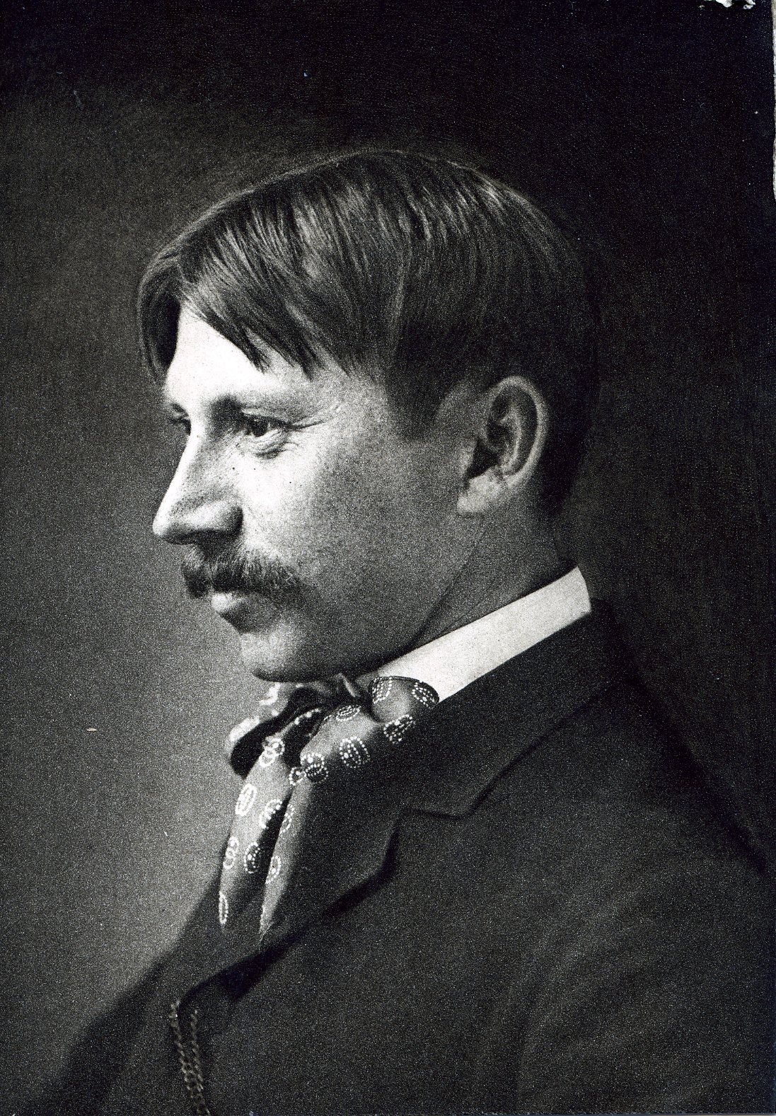Member portrait of Charles F. W. Mielatz